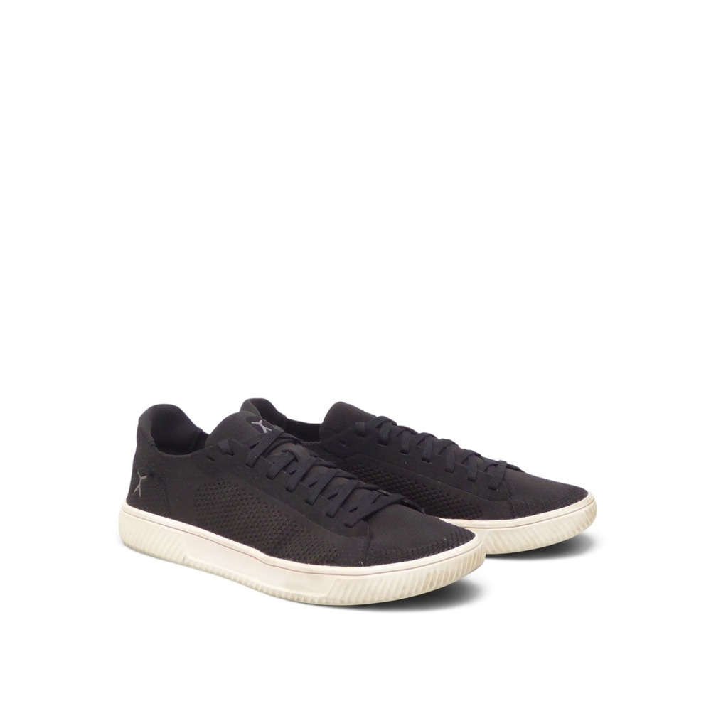 Flux Women Sneaker Black Adapt Soles Knit Trainers Shoes 8.5